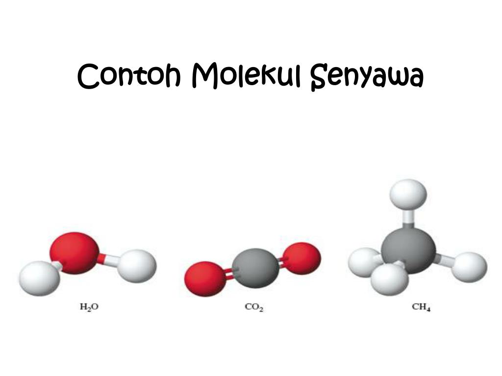 Detail Gambar Molekul Unsur Dan Molekul Senyawa Nomer 46