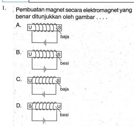 Detail Gambar Pembuatan Magnet Secara Elektromagnetik Nomer 46