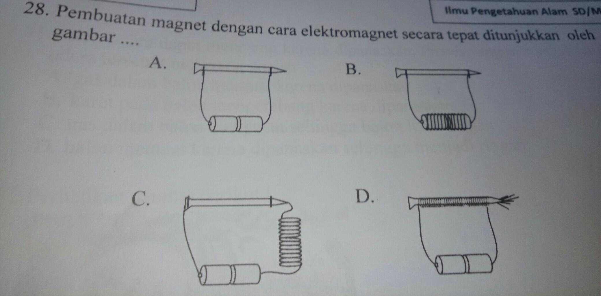 Detail Gambar Pembuatan Magnet Secara Elektromagnetik Nomer 8