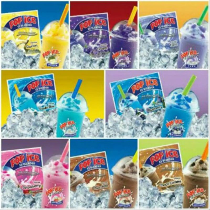 Detail Gambar Pop Ice Farian Rasa Nomer 47