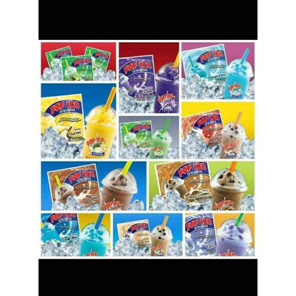 Detail Gambar Pop Ice Farian Rasa Nomer 49