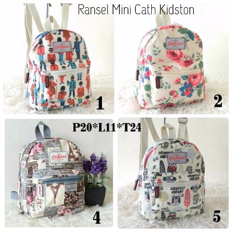 Detail Gambar Tas Cath Kidston Nomer 22