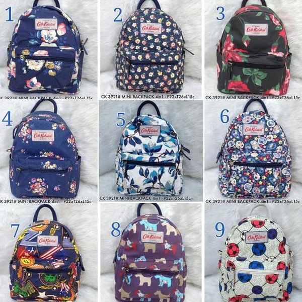 Detail Gambar Tas Cath Kidston Nomer 9