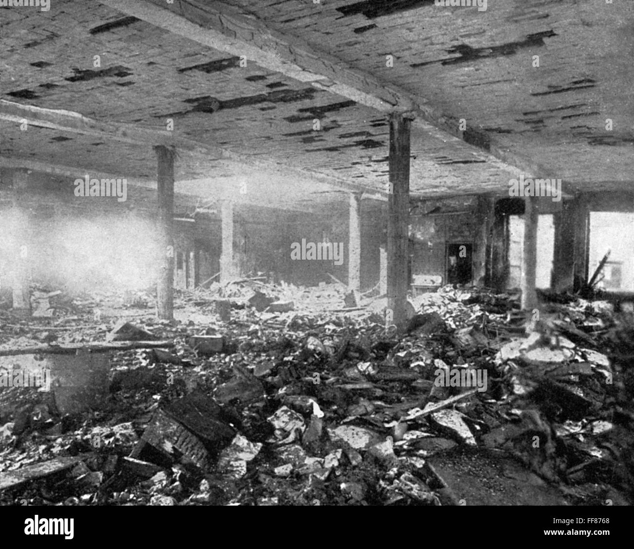 Detail Gambar Triangle Fire Nomer 21