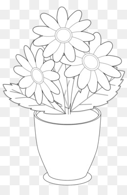 Detail Gambar Vas Bunga Untuk Mewarnai Nomer 22