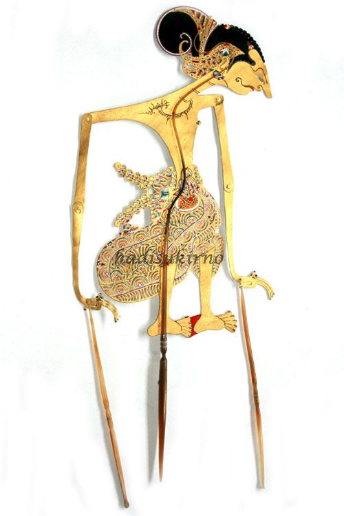 Detail Gambar Wayang Puntadewa Nomer 21