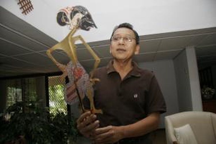 Detail Gambar Wayang Puntadewa Nomer 30