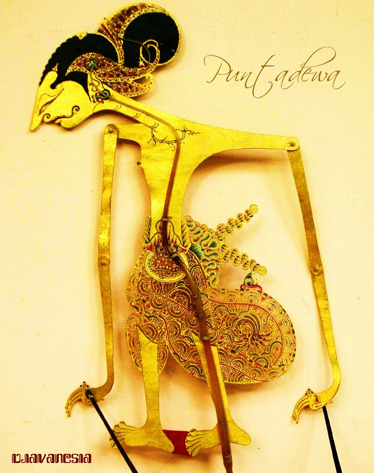 Detail Gambar Wayang Puntadewa Nomer 6