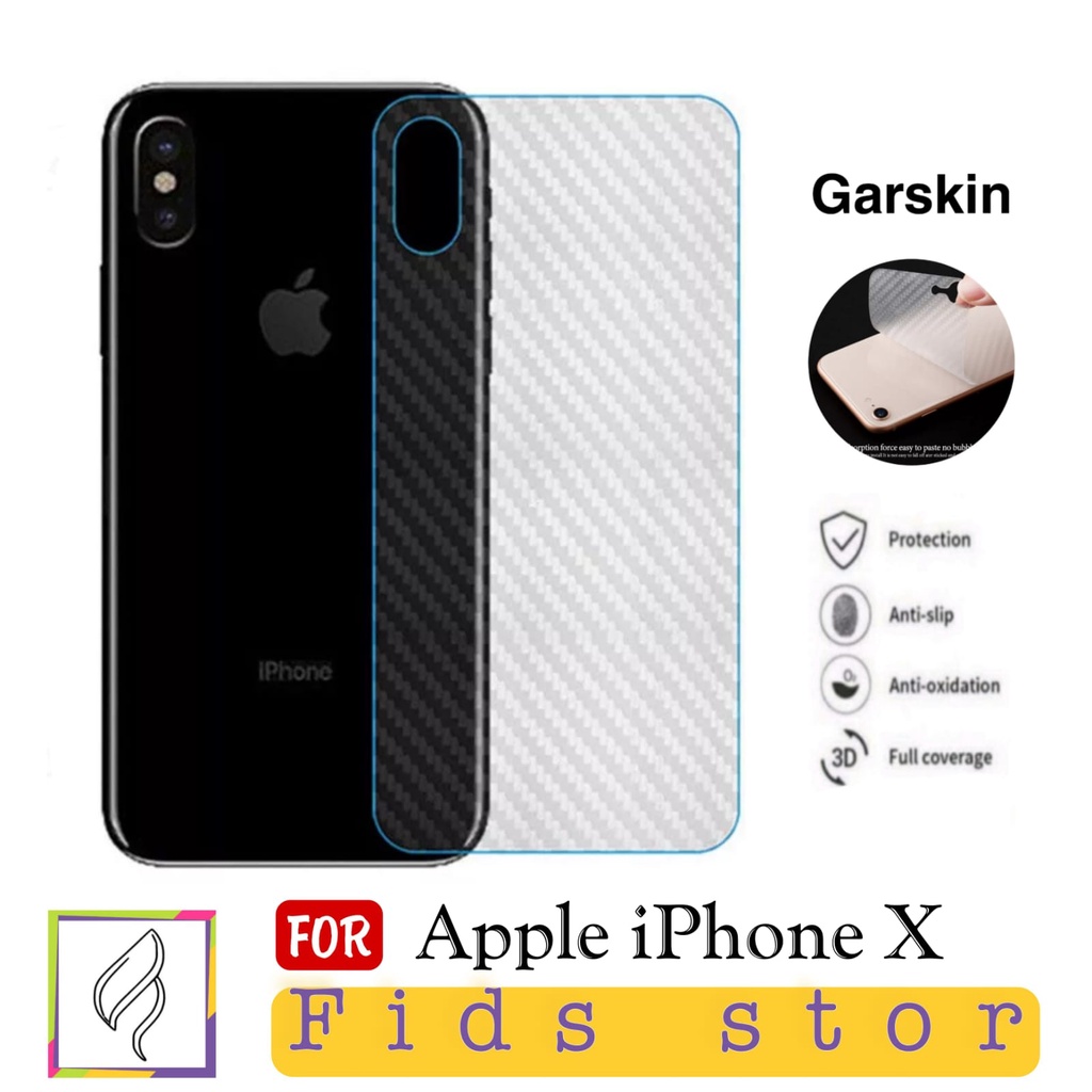 Detail Garskin Iphone X Nomer 10