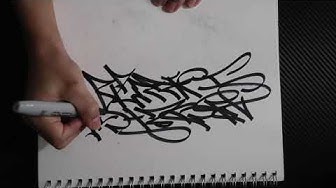 Detail Graffiti Letters R Terkeren 2020 Nomer 31
