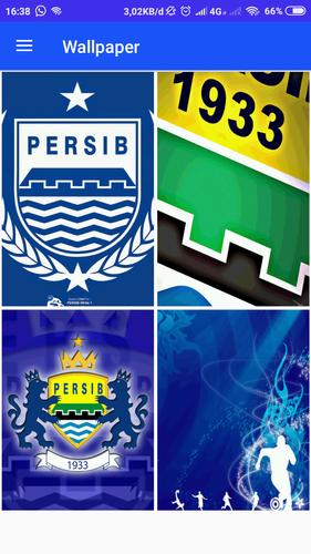 Detail Graffiti Logo Persib Bandung Nomer 32