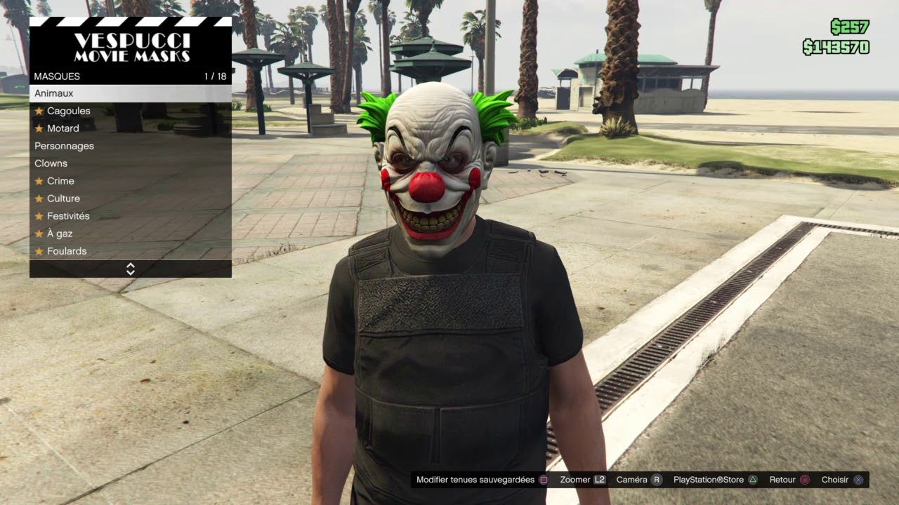 Detail Gta 5 Clown Mask Nomer 11