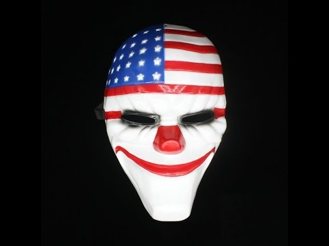 Detail Gta 5 Clown Mask Nomer 20