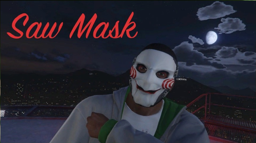 Detail Gta 5 Clown Mask Nomer 23