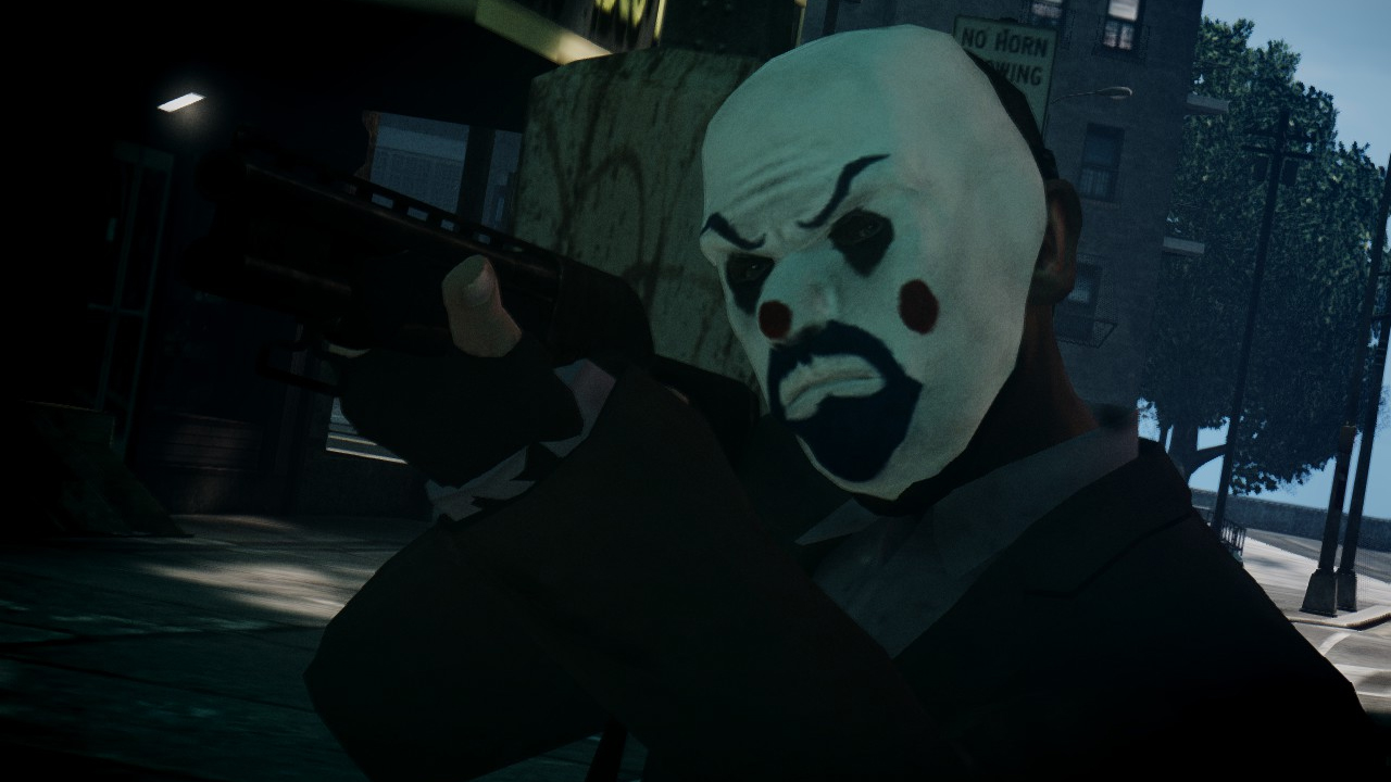 Detail Gta 5 Clown Mask Nomer 24