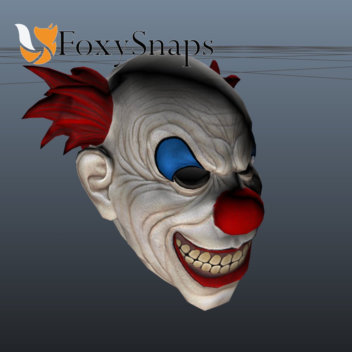 Detail Gta 5 Clown Mask Nomer 4