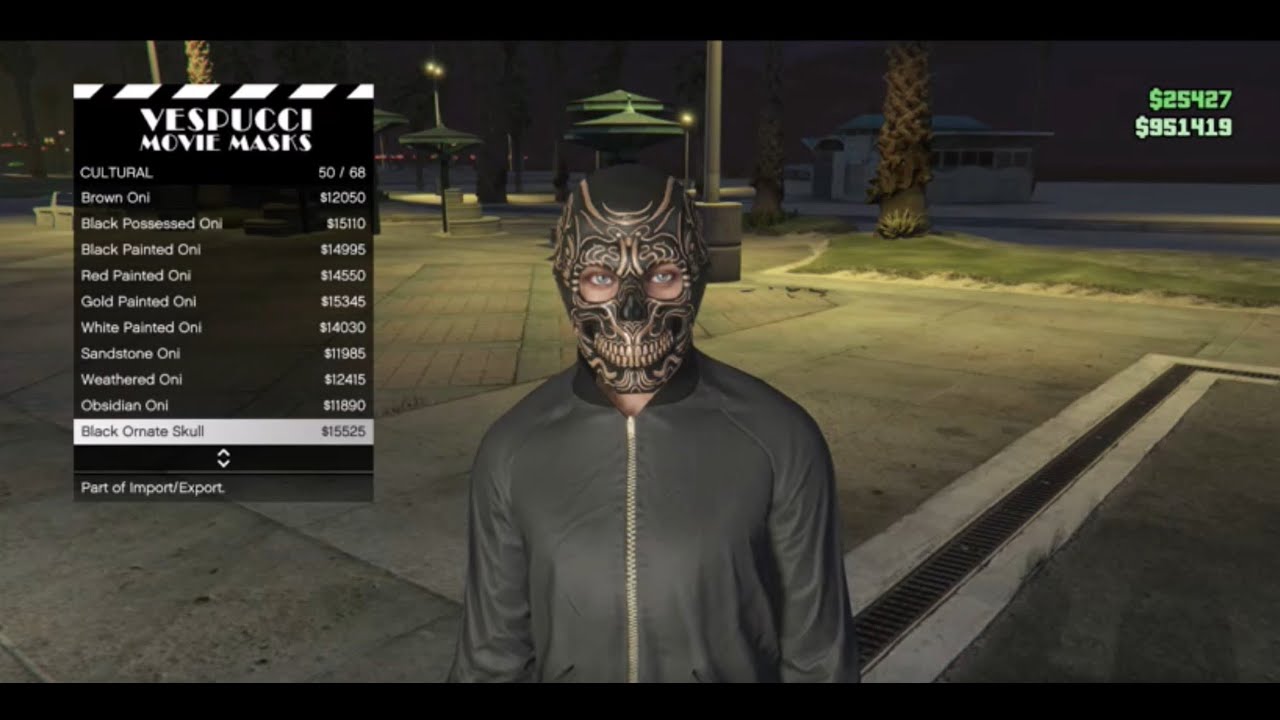 Detail Gta 5 Clown Mask Nomer 30