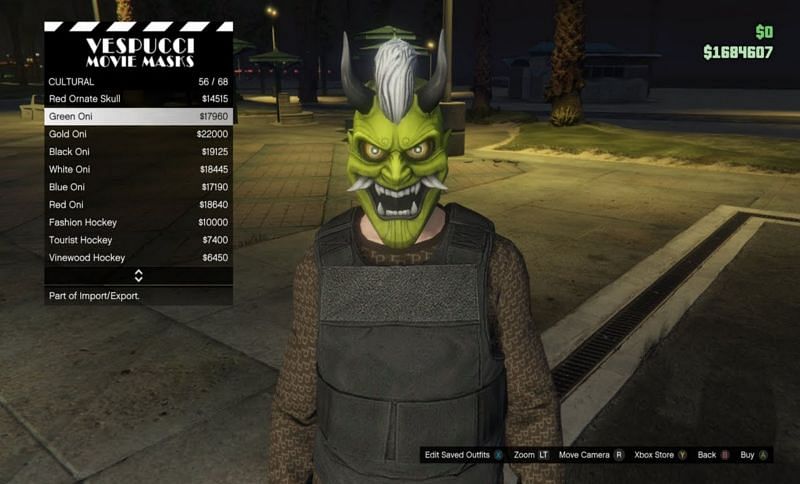 Detail Gta 5 Clown Mask Nomer 39