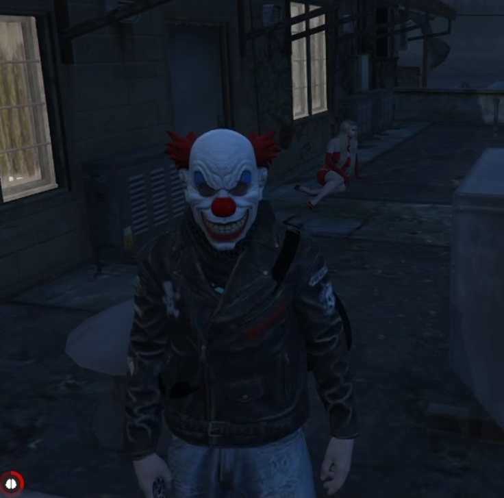 Detail Gta 5 Clown Mask Nomer 42