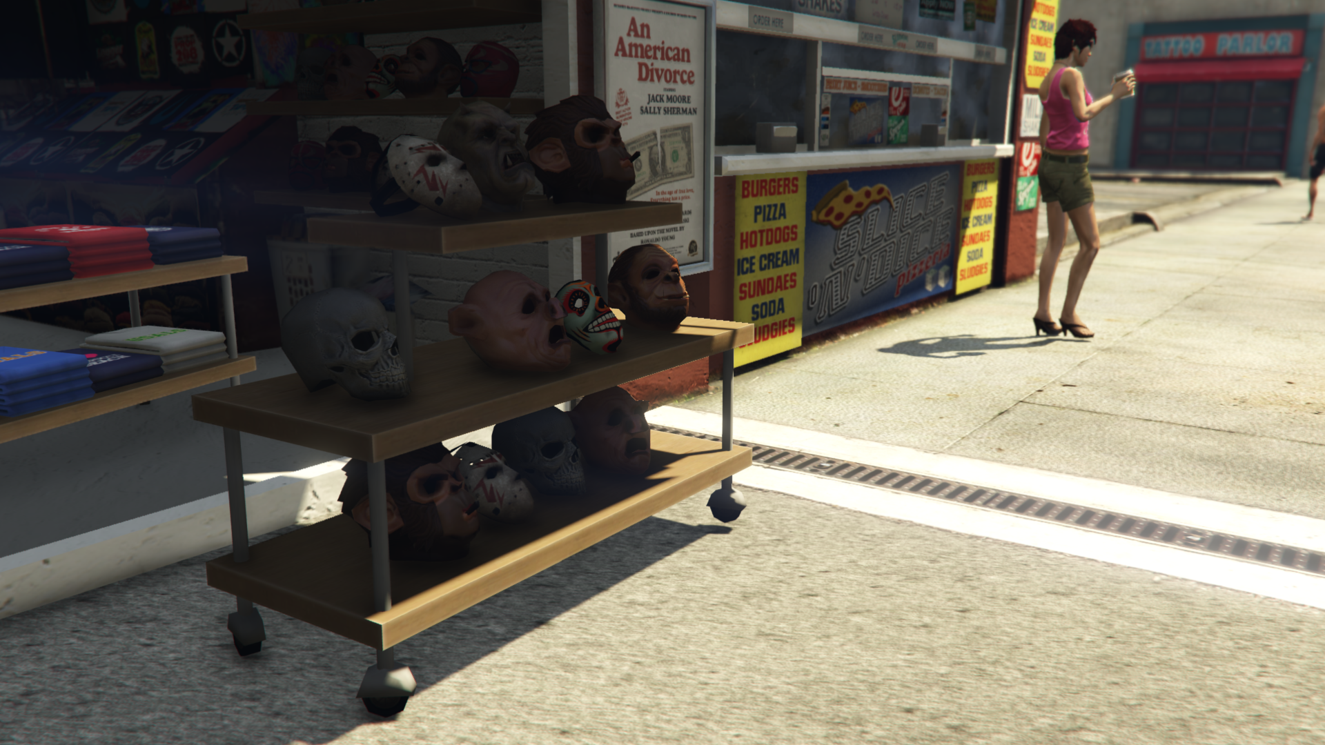 Detail Gta 5 Clown Mask Nomer 44