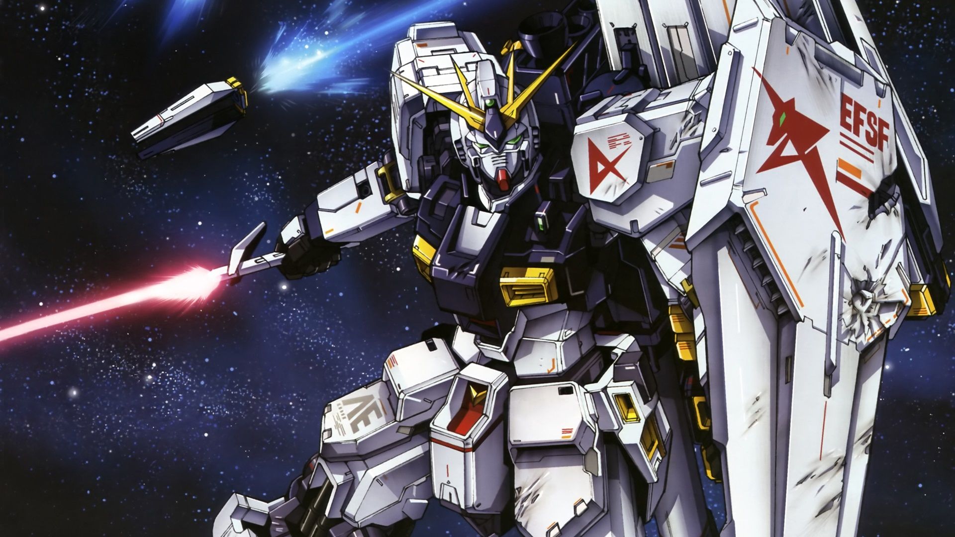 Detail Gundam Thunderbolt Wallpaper Nomer 21