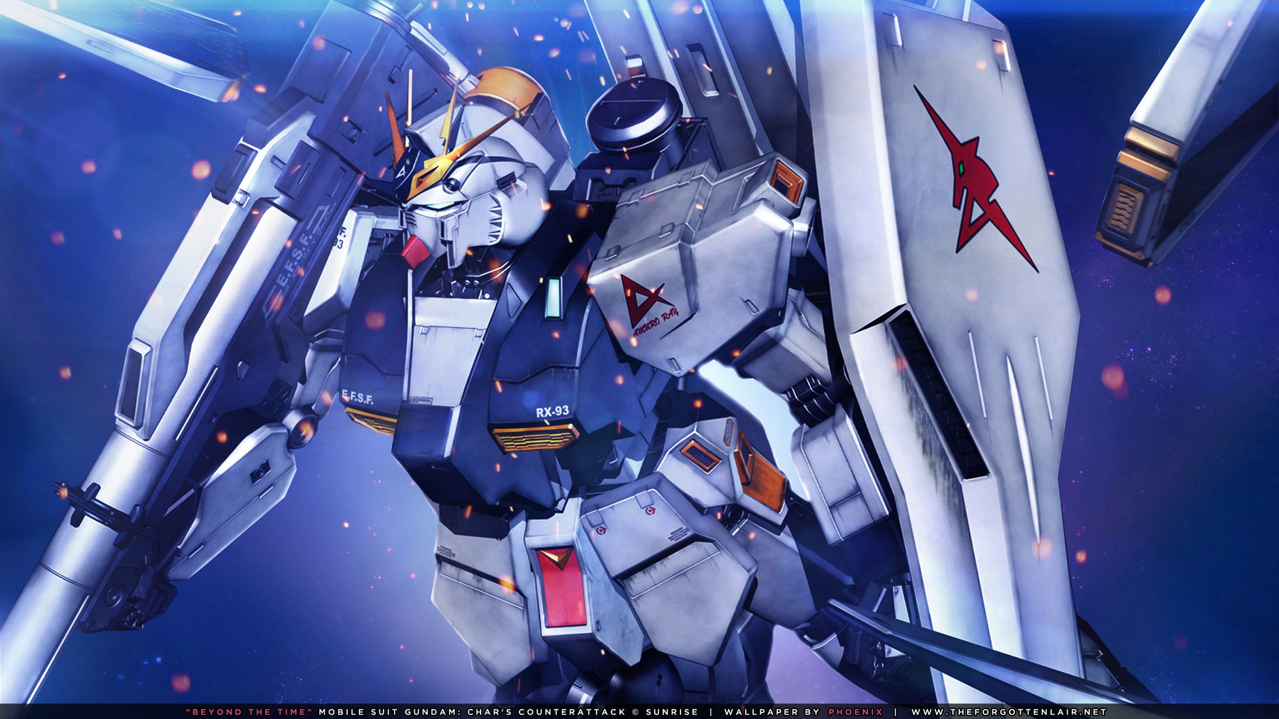 Detail Gundam Thunderbolt Wallpaper Nomer 40