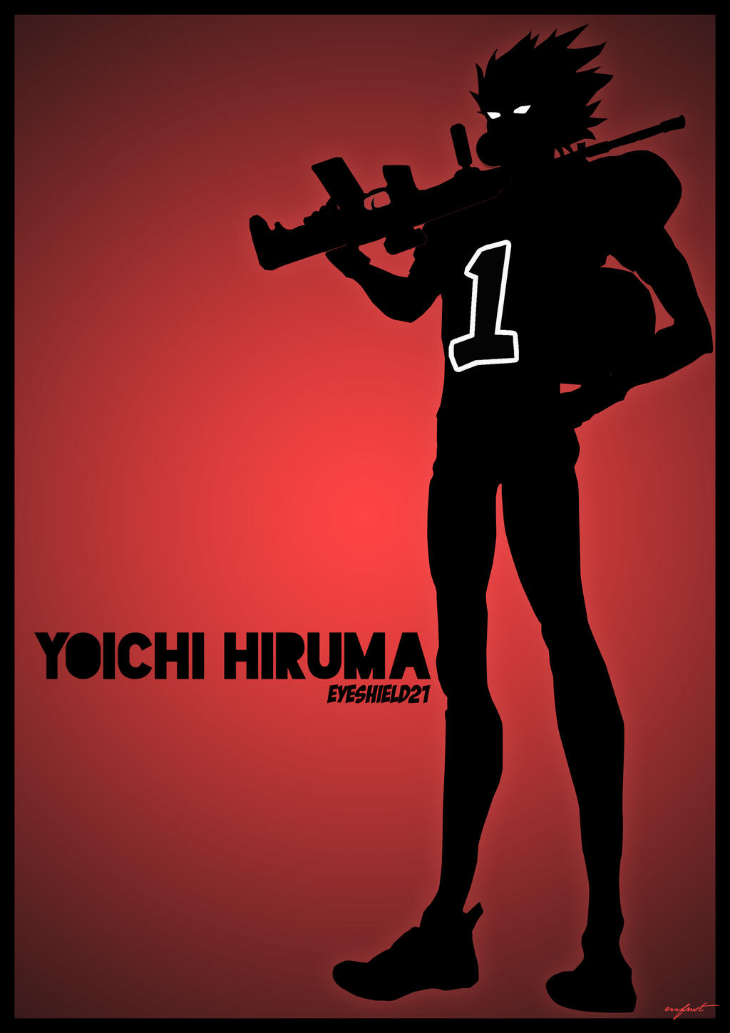 Detail Hiruma Yoichi Quotes Nomer 35