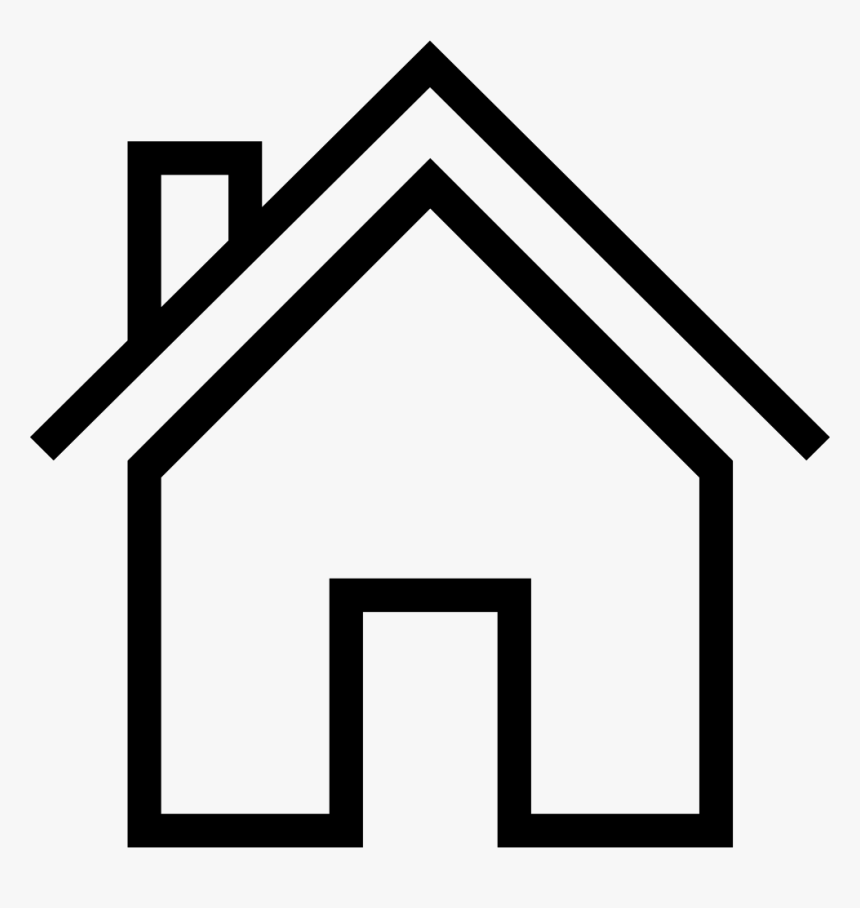 Detail Home Icon Png Transparent Nomer 4