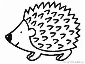 Detail Igel Vorlage Nomer 3