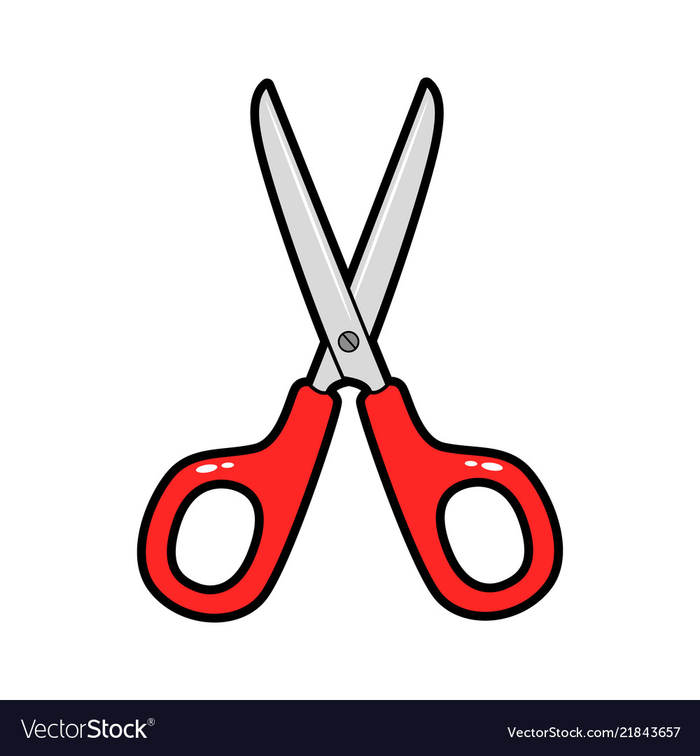 Detail Image Of Scissors Nomer 24