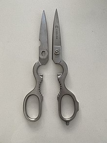 Detail Image Of Scissors Nomer 46