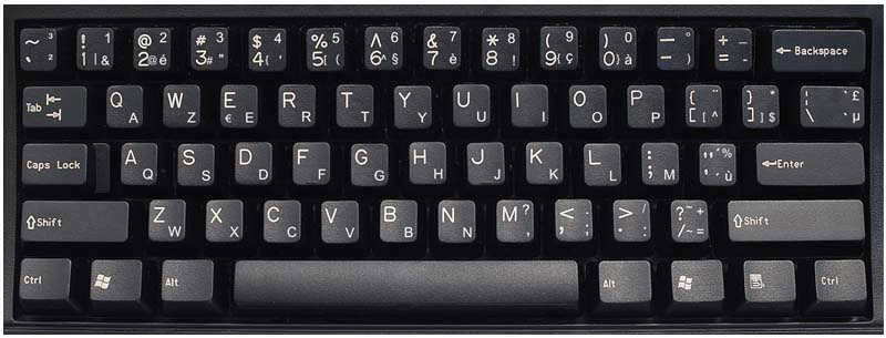 Detail Images Of Keyboard Nomer 19