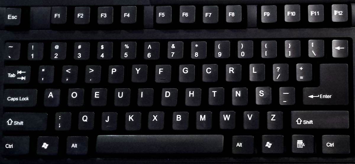 Detail Images Of Keyboard Nomer 22