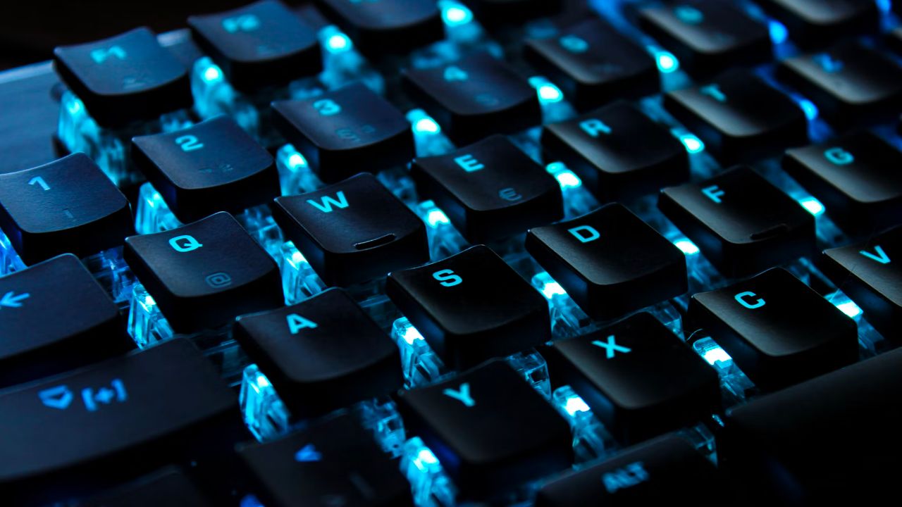 Detail Images Of Keyboard Nomer 24