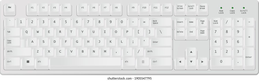 Detail Images Of Keyboard Nomer 44