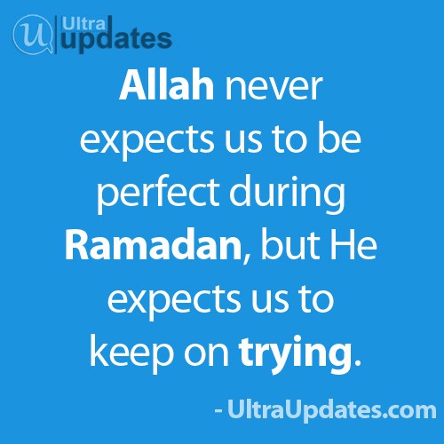 Detail Inspirational Quotes On Ramadan Nomer 54