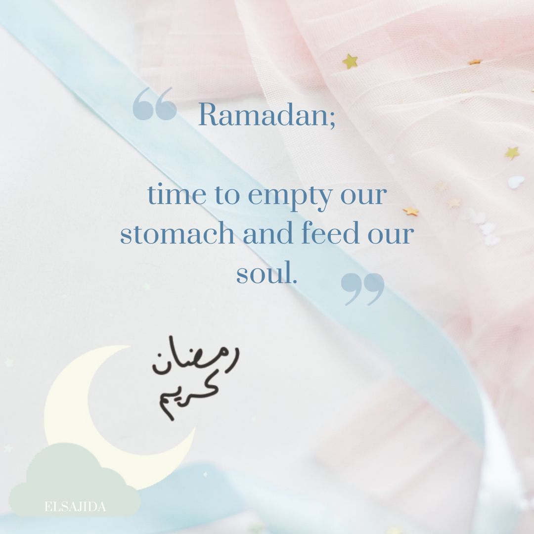 Detail Inspirational Quotes On Ramadan Nomer 6
