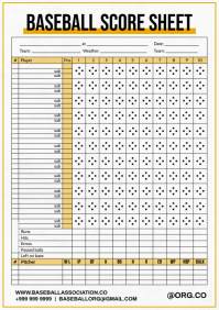 Detail Judging Score Sheet Template Nomer 13