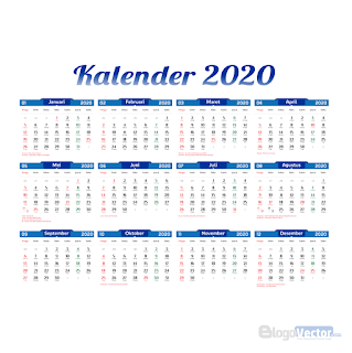 Detail Kalender 2020 Png Nomer 21