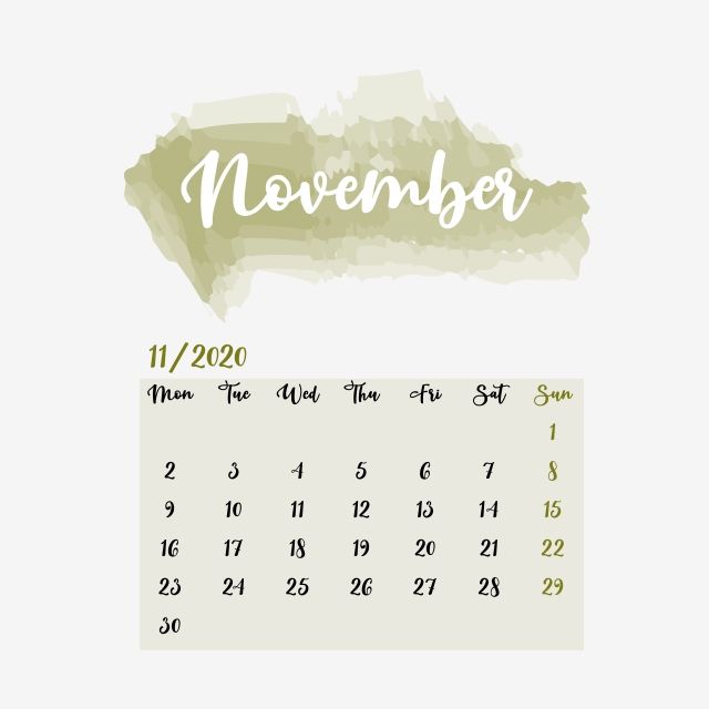 Detail Kalender 2020 Png Nomer 42