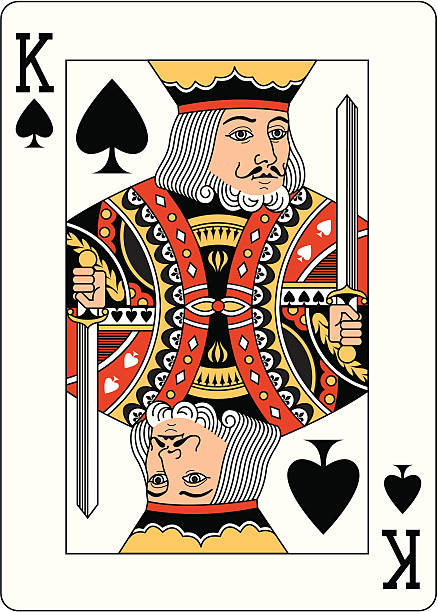 King Card Clipart - KibrisPDR