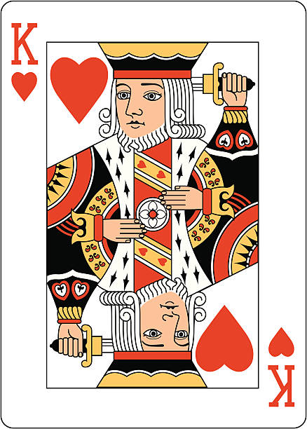 Detail King Card Clipart Nomer 3