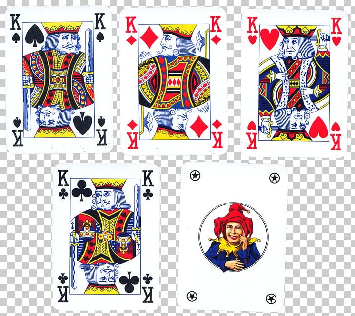 Detail King Card Clipart Nomer 28