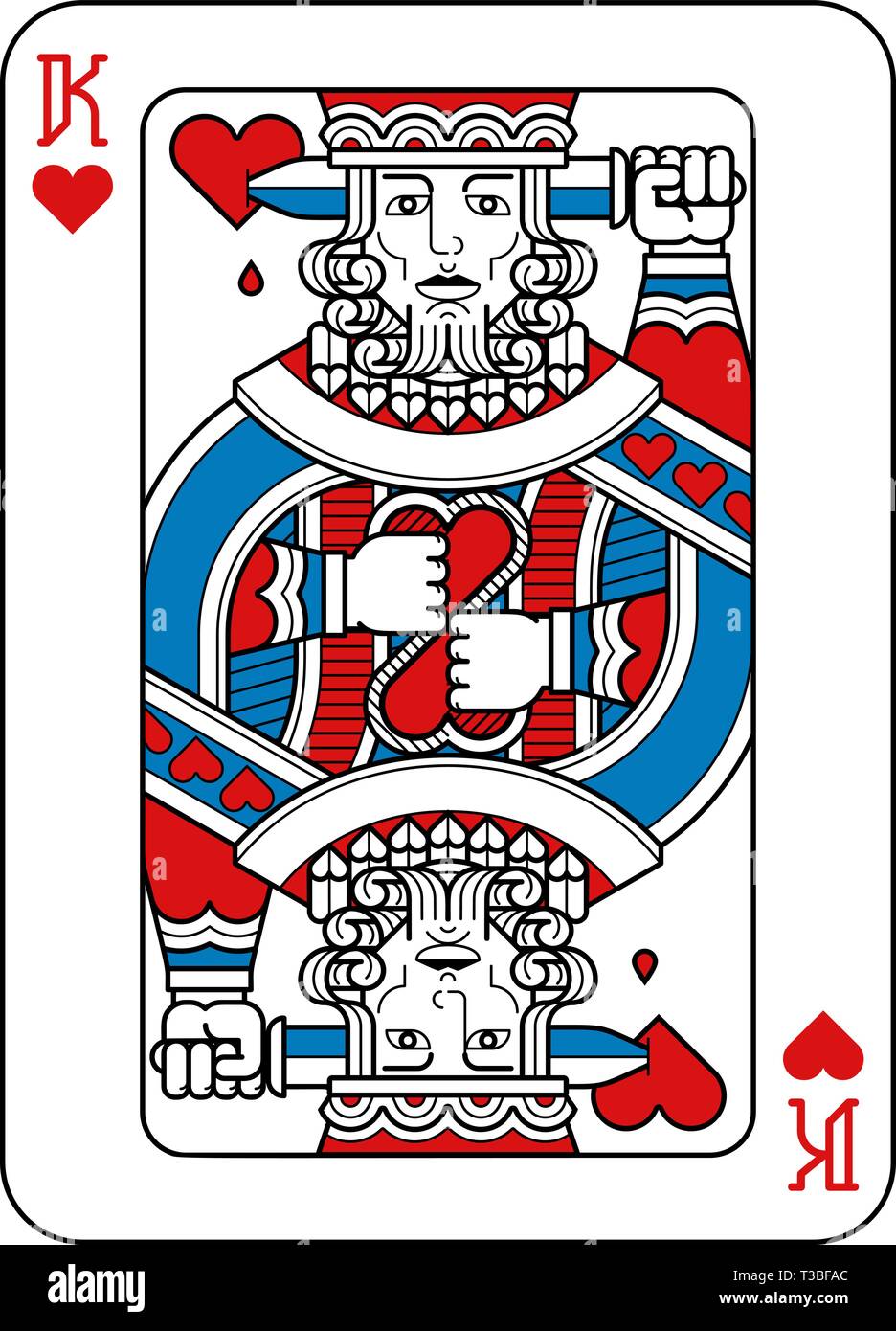 Detail King Card Clipart Nomer 7