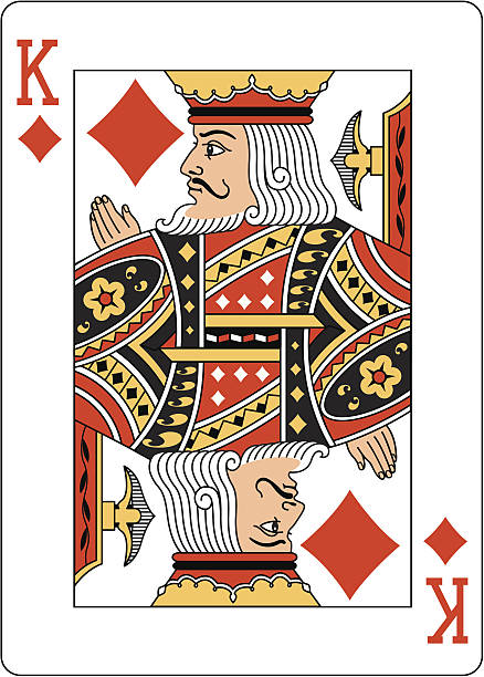 Detail King Card Clipart Nomer 9