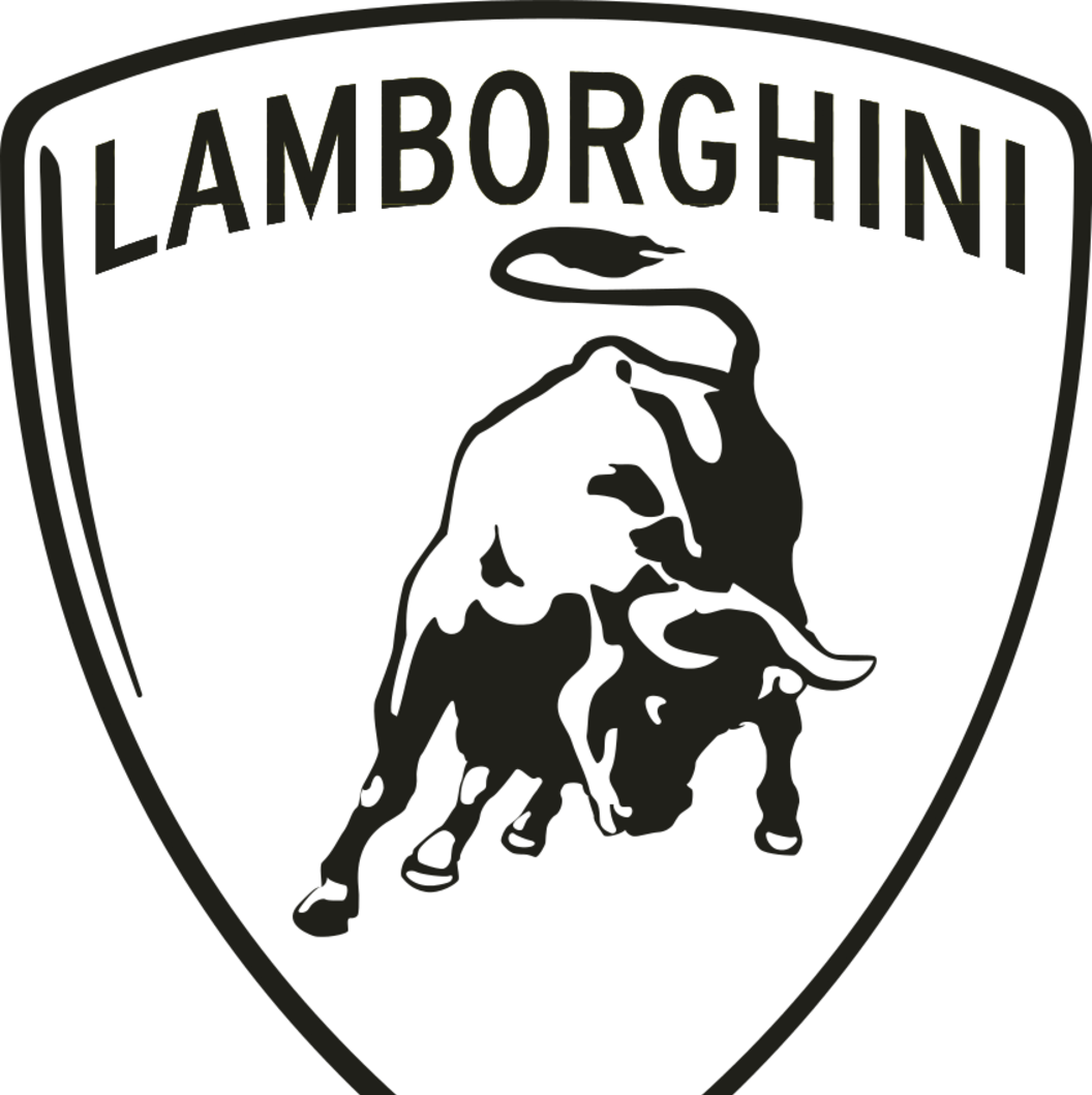 Detail Lamborghini Logo Clipart Nomer 21