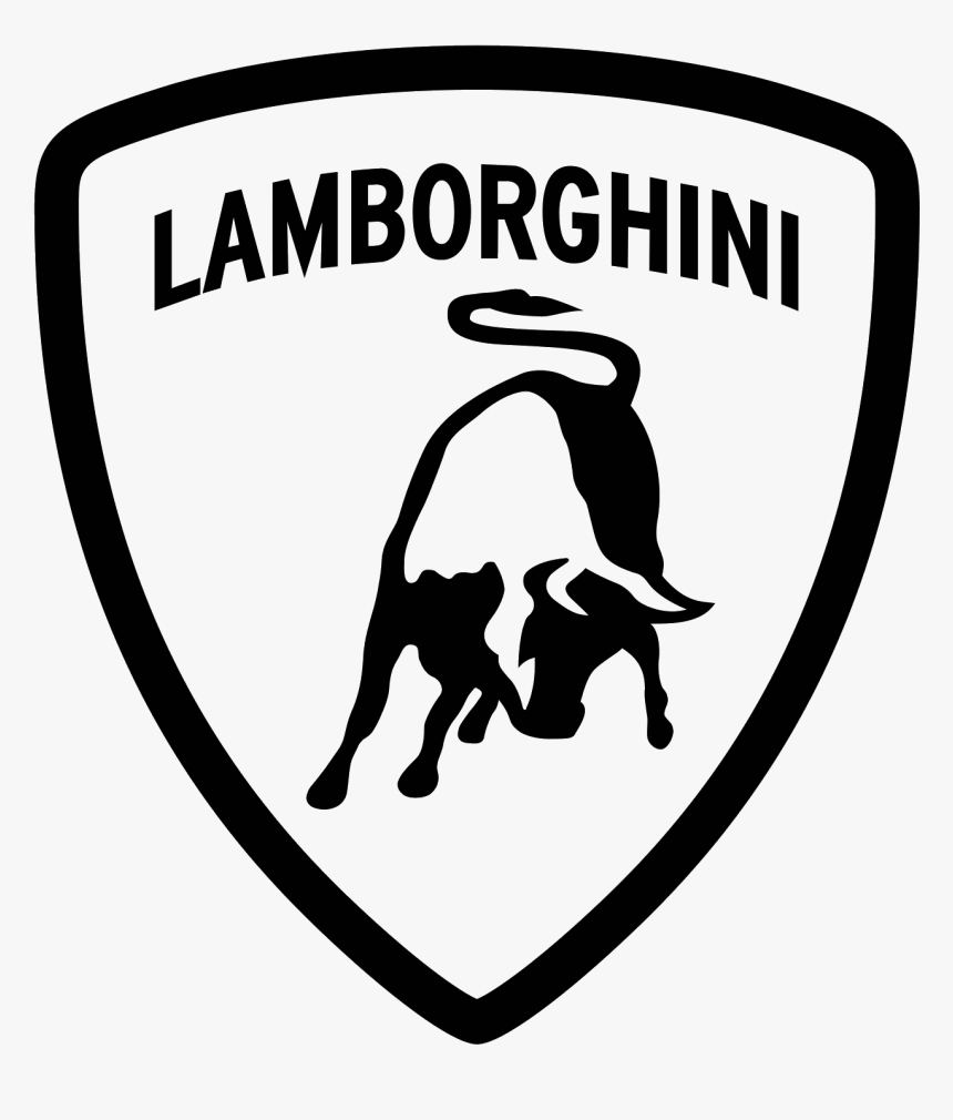 Detail Lamborghini Logo Clipart Nomer 6