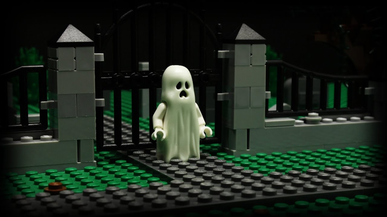 Detail Lego Hantu Seram Nomer 2