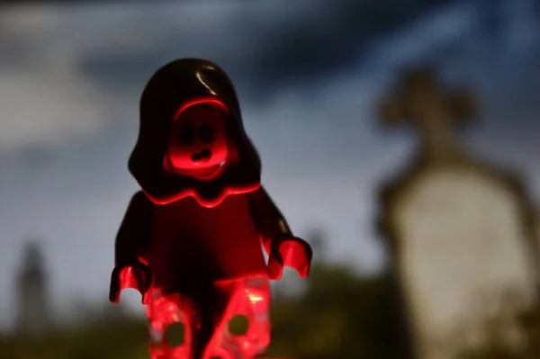 Detail Lego Hantu Seram Nomer 33