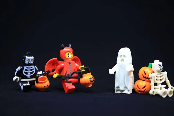 Detail Lego Hantu Seram Nomer 36